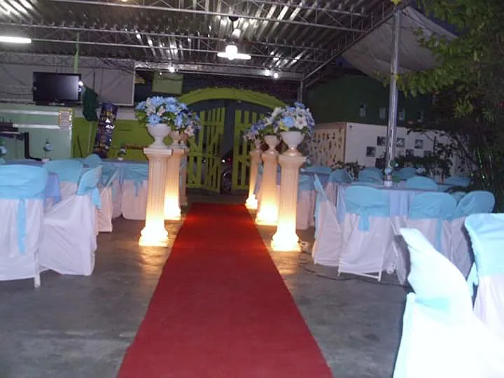 Salão De Festas J.Paz